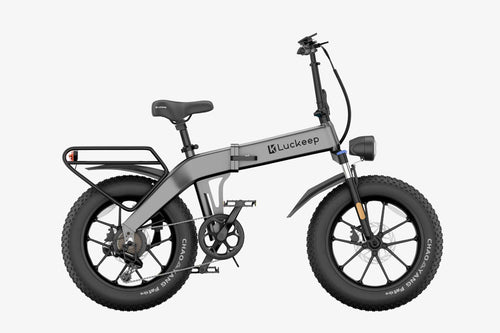 Luckeep Electric Bike X1